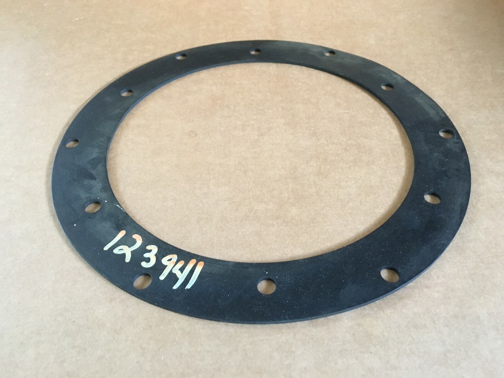 123941 Rubber Gasket Seal - NOS