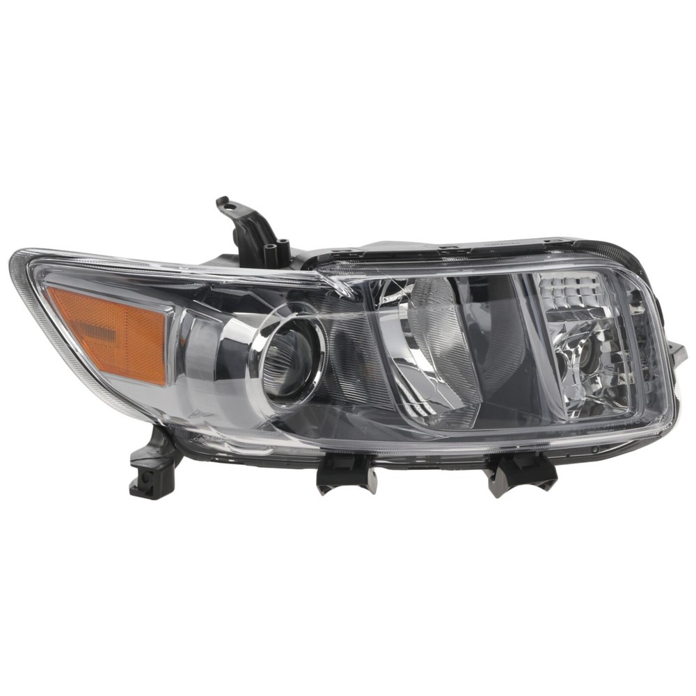 Headlight Set For 2008 2009 2010 Scion xB Left and Right 2Pc
