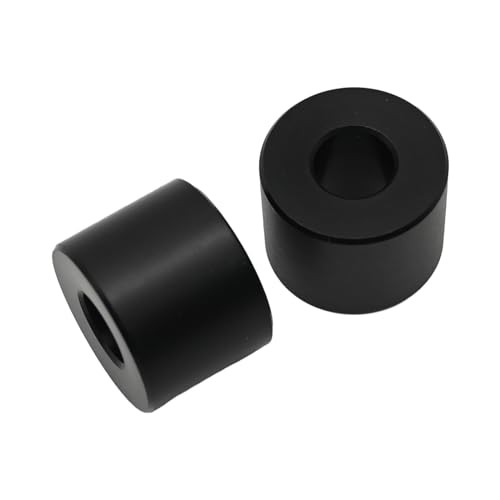 Upper and Lower Chain Roller Black Kit PN-30X-22178-00-00 Replacement for