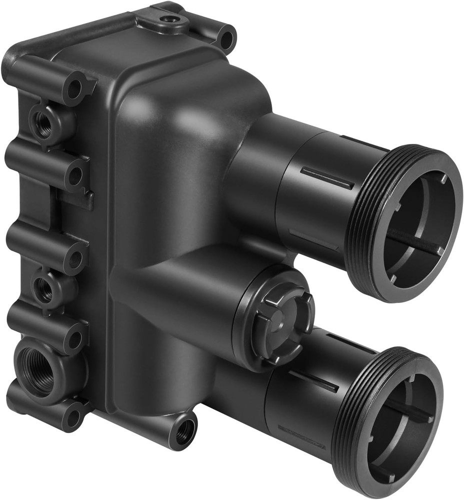 Pool Heater Manifold Assembly Replacement Kit for Pentair MasterTemp 175, 200