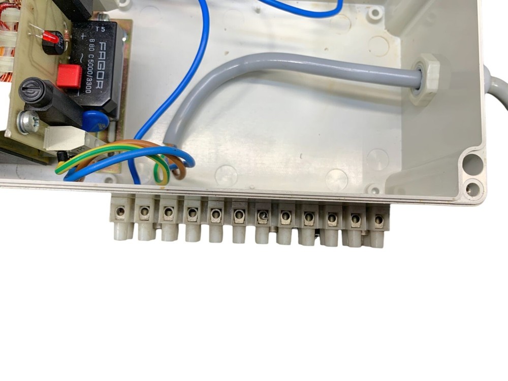 Test device switching device with transformer DIY construction 47175