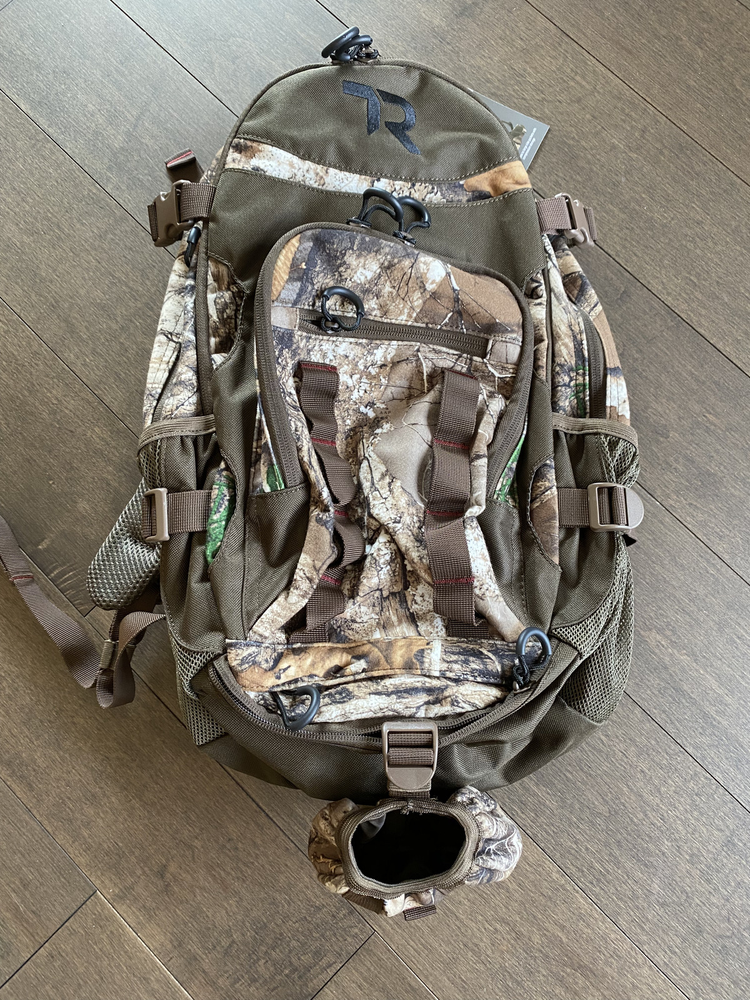 Timber Ridge Elite Hunting Backpack NEW