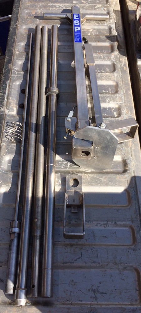 JMC ENvironmentalist Sub Soil Probe