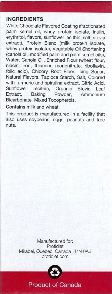 Proti Diet Key Lime Pie Wafer Protein Bar (Ideal Protein Compatible)