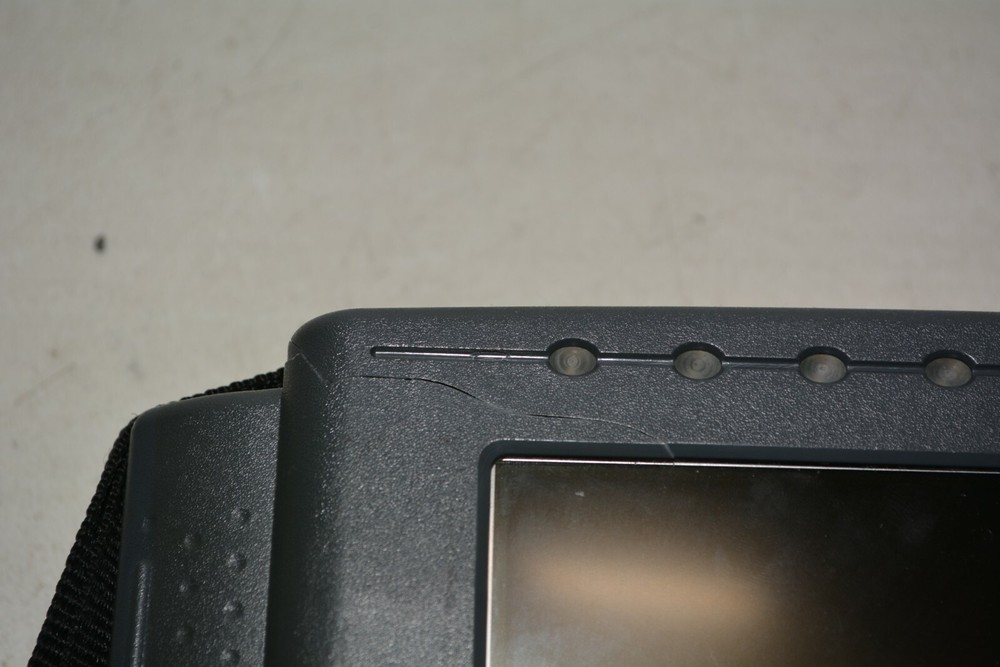 Aurora Jazz Analyzer W/ Agilent N1737A Module "Damaged"