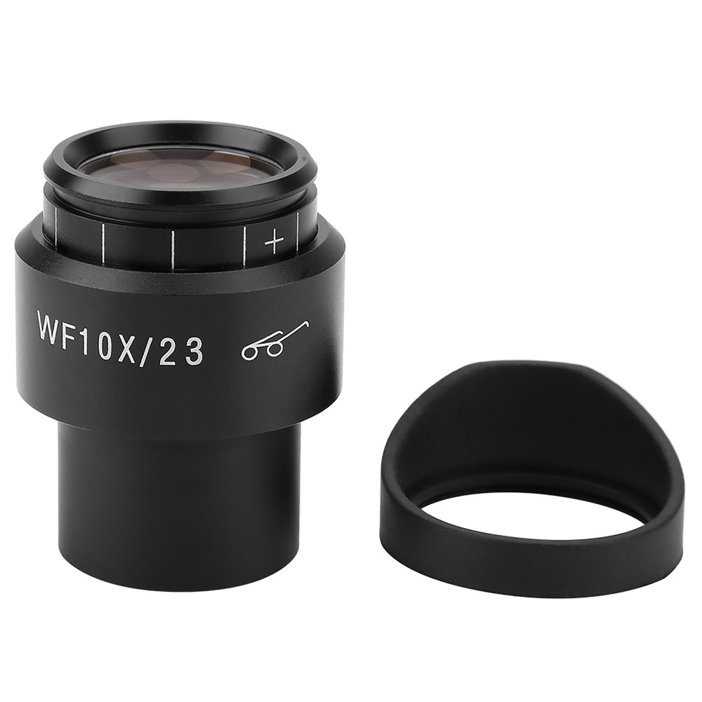 Microscope Wide Angle Eyepiece Ocular Eyepoint Lens Wide Field 30mm
