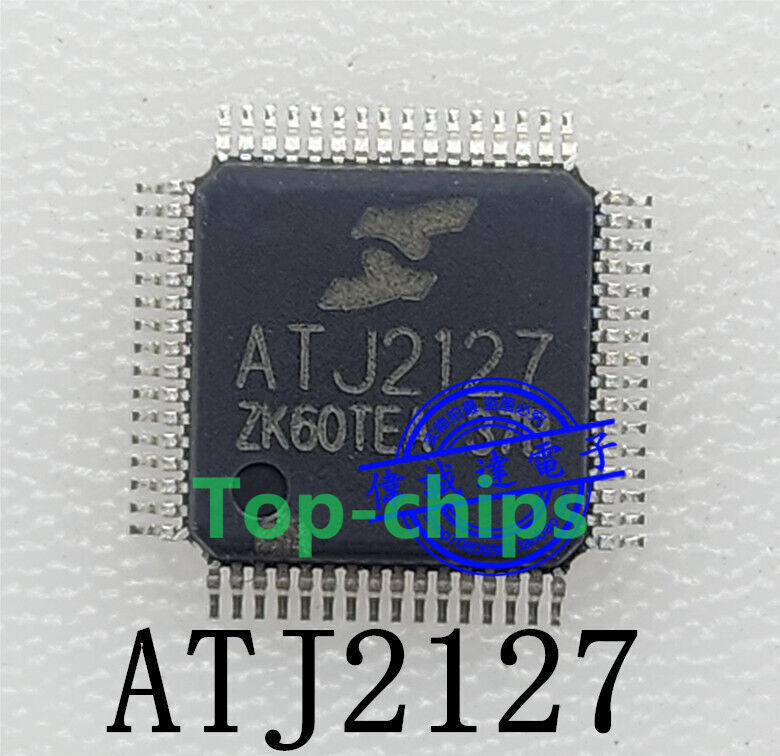 ATJ2127 LQFP64 New #TC98
