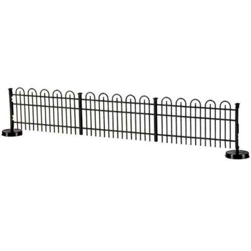 HO Hairpin Style Fence