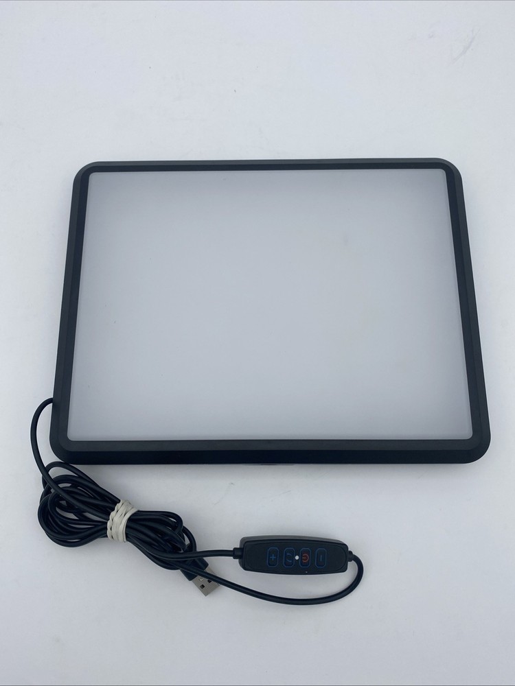 SINGLE REPLACEMENT LIGHT ONLY NiceVeedi Studio Light 2800-6500K Dimmable NV-L12