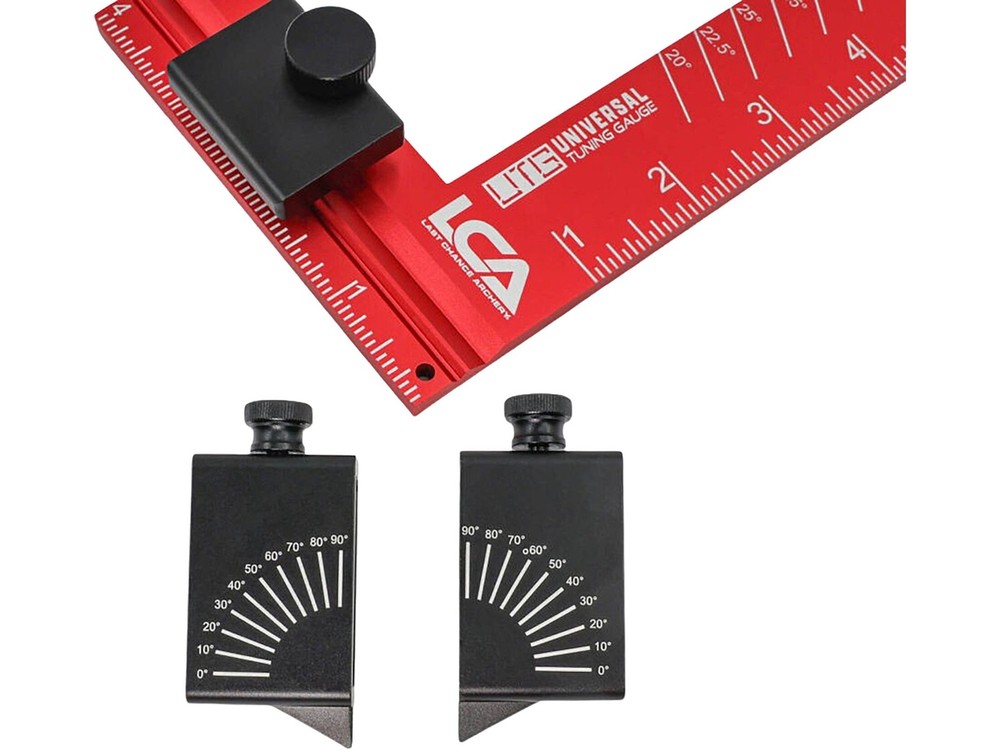 Last Chance Archery Universal Tuning Gauge