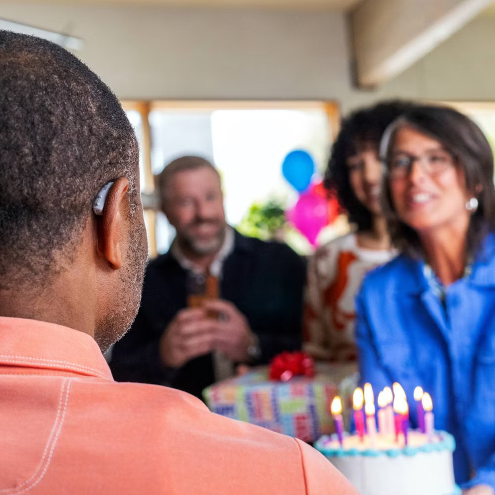 Lexie B2 Plus OTC Hearing Aids Powered by Bose