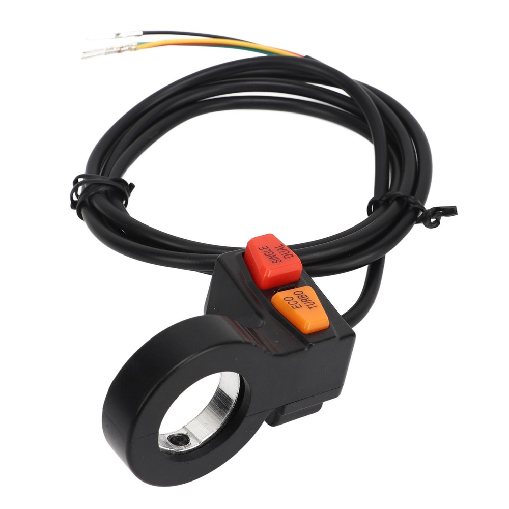 Electric Scooter Single Dual Drive Switch Universal Replacement Electric Scooter