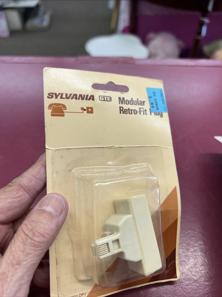 Phone Wall Jacks And Components