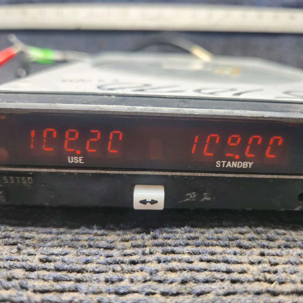 066-1067-01 | Bendix King KN 53 | Cessna 172E | Navigation Receiver