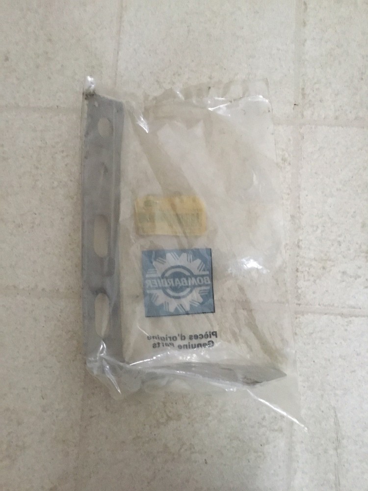 Ski Doo Oem Muffler Support 514046800