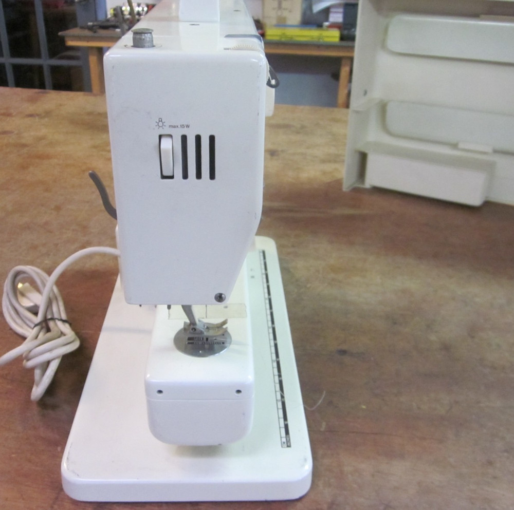 older Bernina Nova electronic model 900 from Switzerland