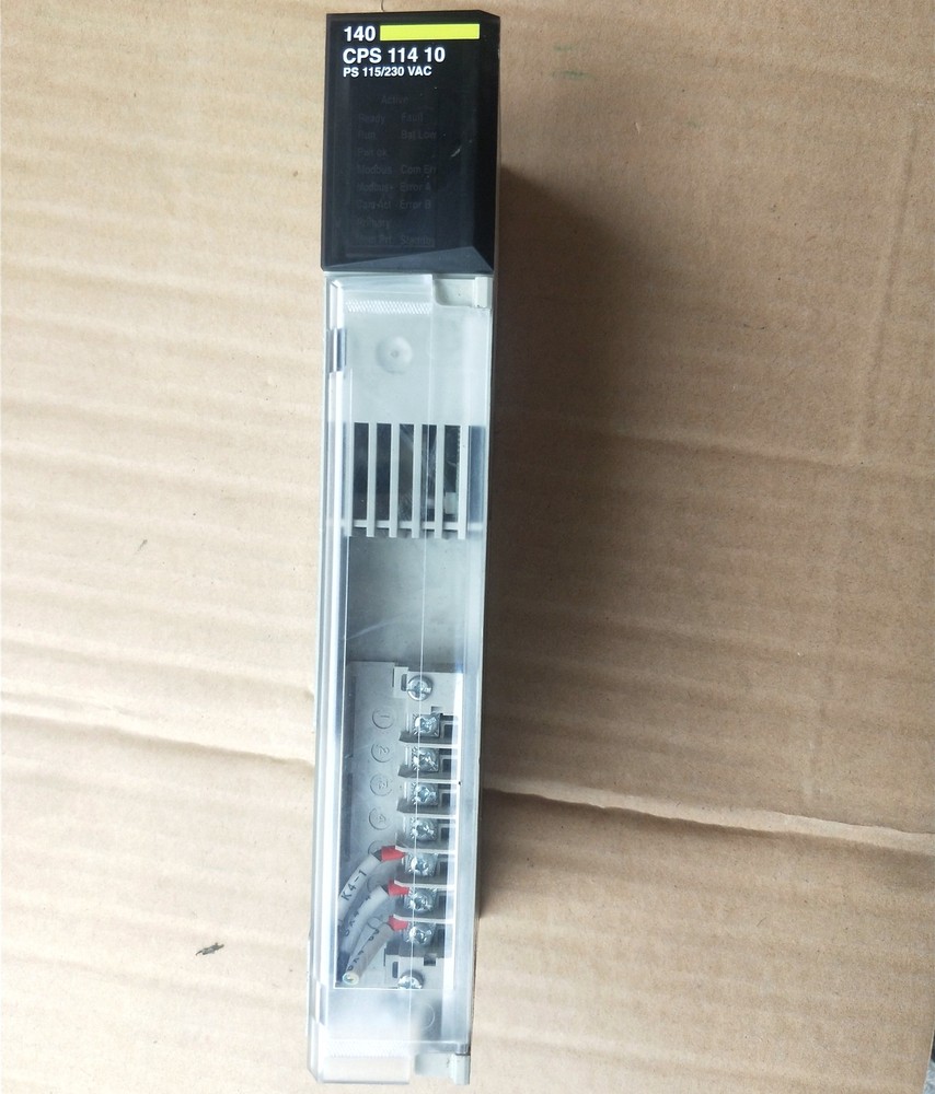NEW IN BOX 1PCS Schneider 140CPS11410