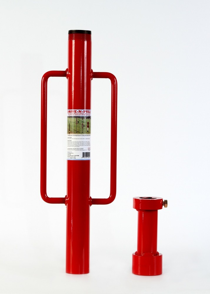 T-post Driver and Puller Combination Drive-N-Pull®