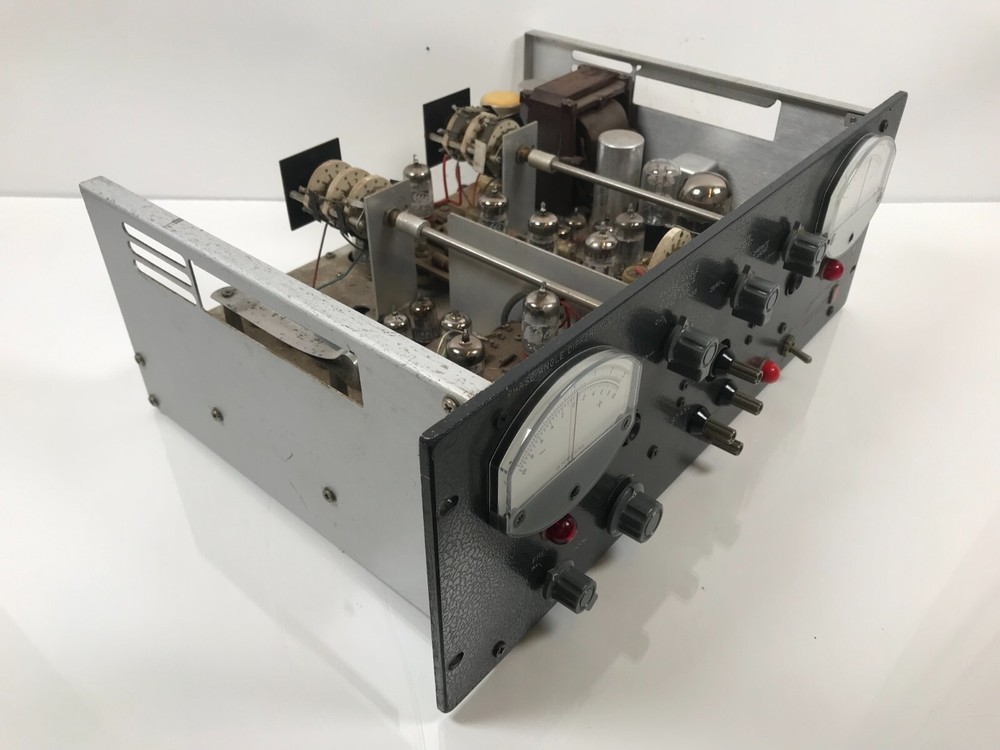 General Radio 1605-A Impedance Comparator