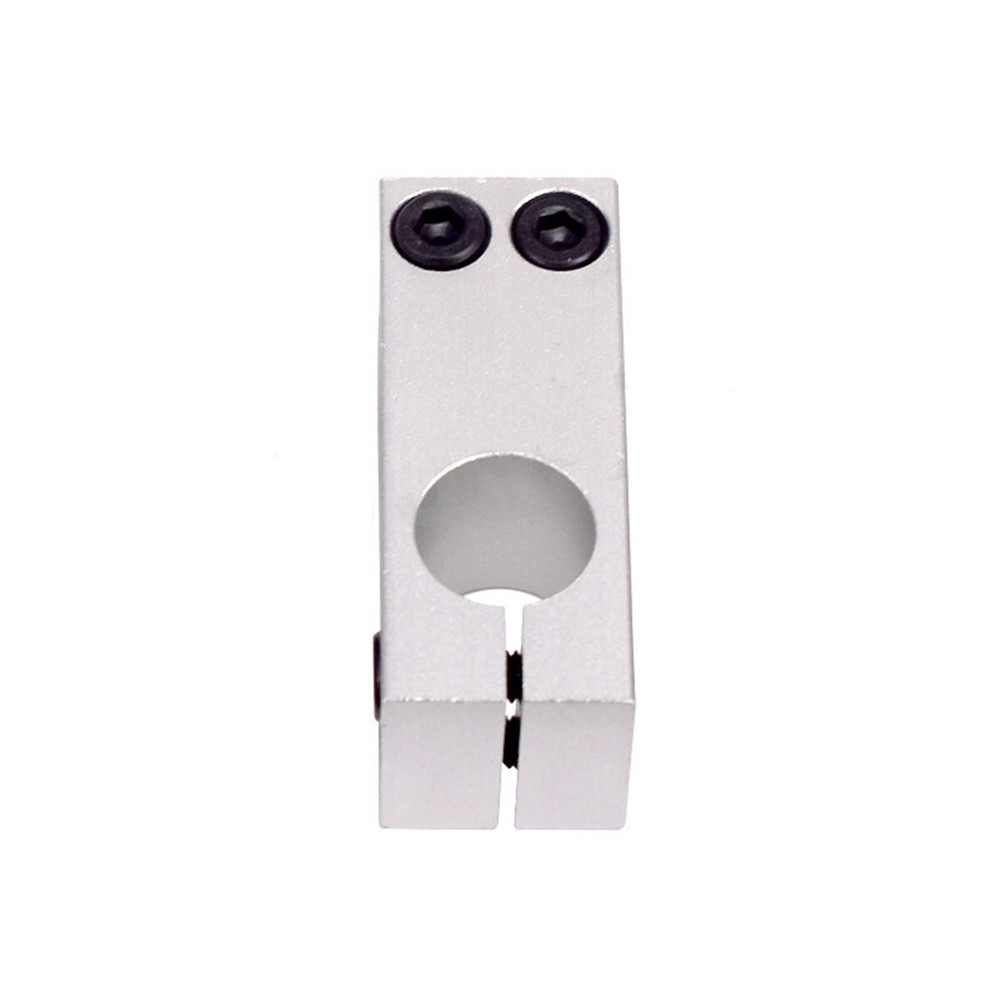 Pillar Fixing Clamp Vertical Fixed Fastening Aluminum Alloy Optical Axis Cross