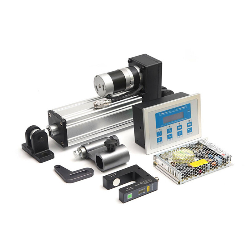 EPC-A10 Servo Edge Position Control System EPC Web Guide Control System