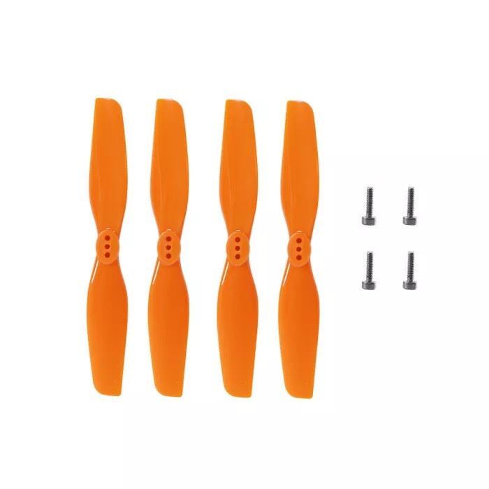 OMP Hobby OSHM2320 M2 EVO Helicopter Tail Blade set - ORANGE