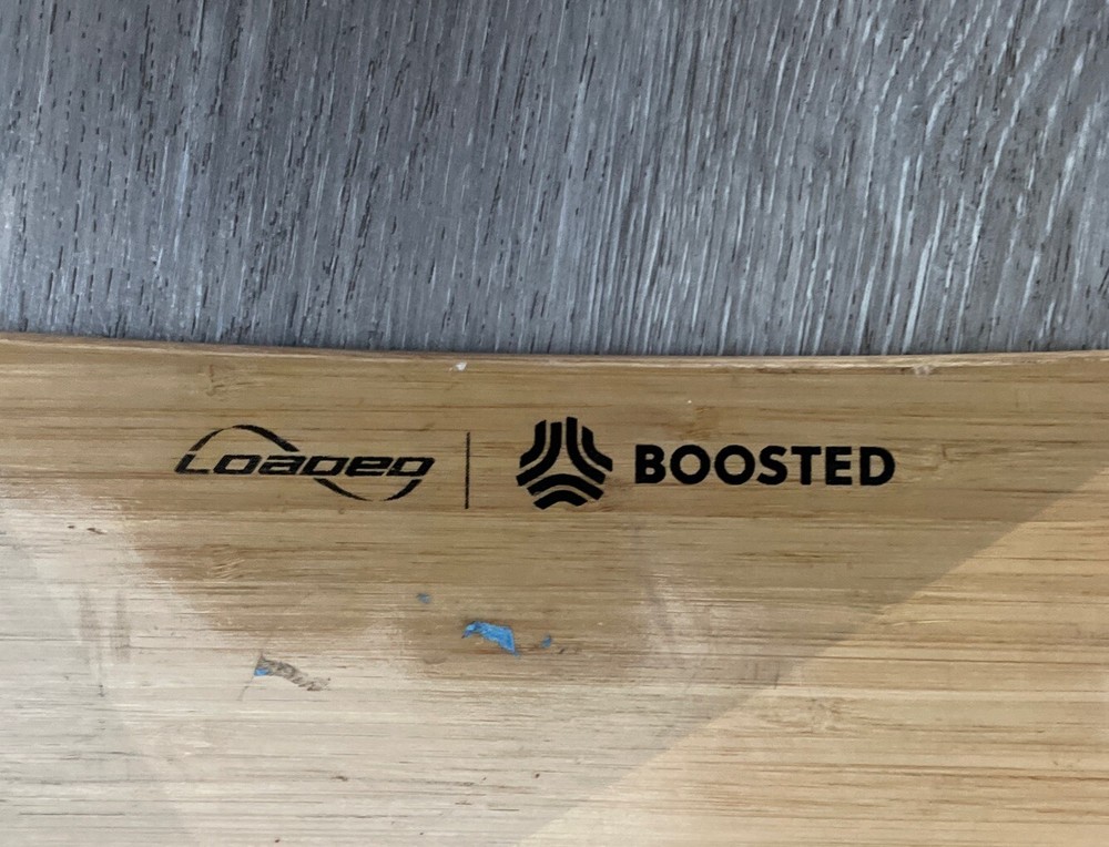 Boosted Board V1 Longboard Deck Only No Wires