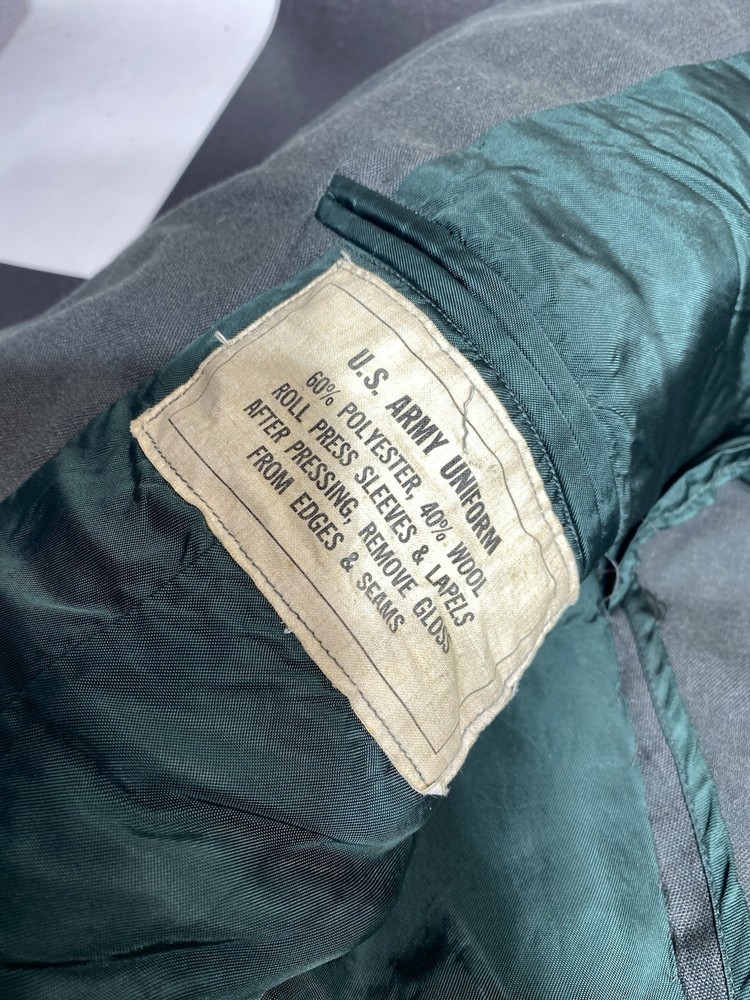 US WW2 Jacket 38 Long