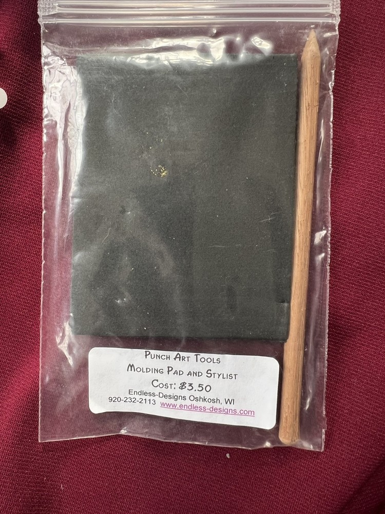 Misc Rubber Stamping Tools