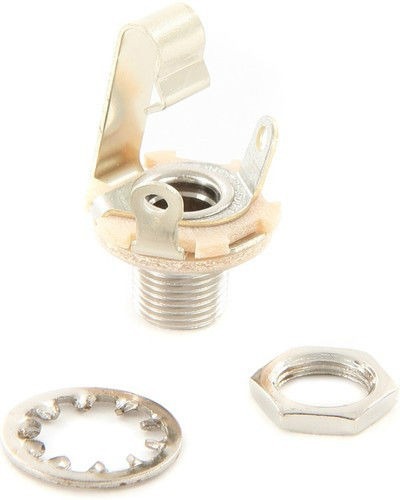 Fender Jack, Phone Open W/ Hardware (0021956049)