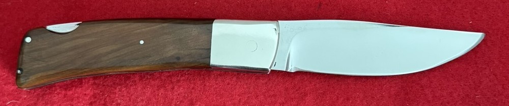 FRANK LAMPSON CUSTOM HANDMADE FOLDING KNIFE