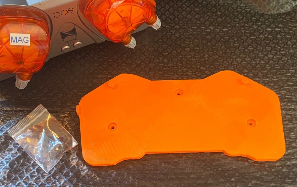 3D Printed Neptune DOS Mounting Bracket