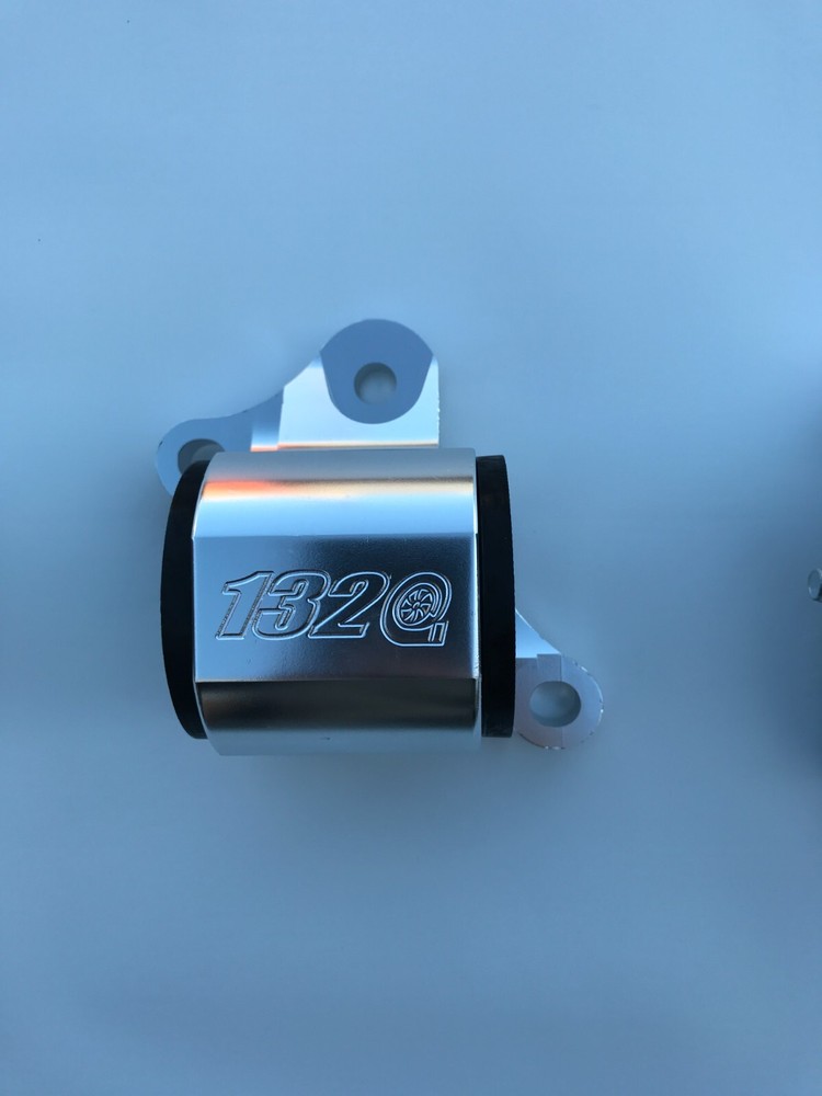 1320 Performance 96-00 EK civic Transmission mount Silver both auto or 5spd 85A