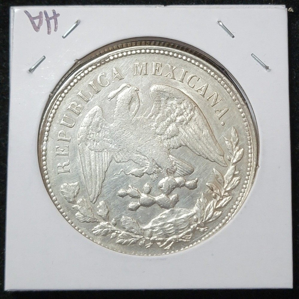 1904 Mexico Peso