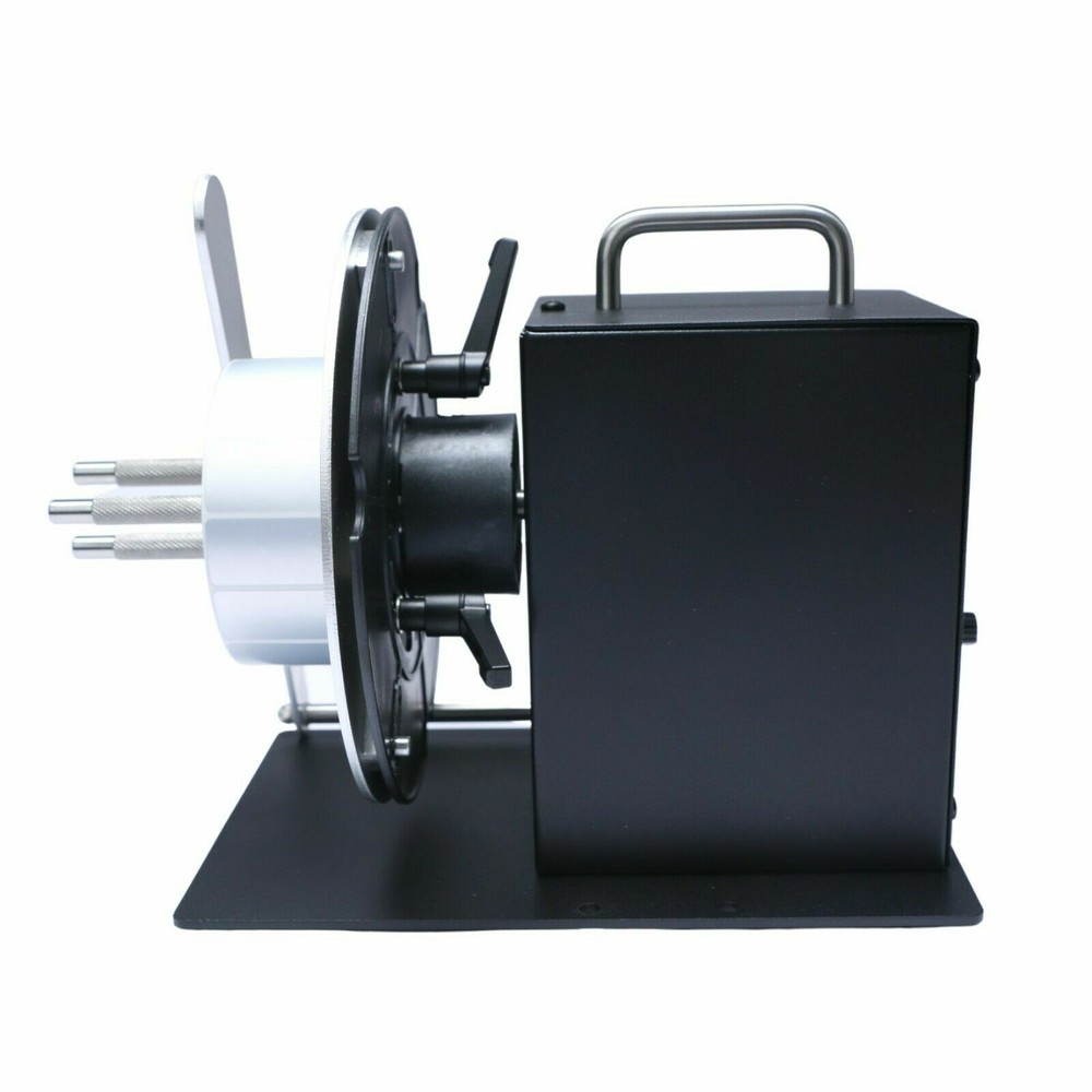 Automatic Label Rewinder Machine Speed Adjustable Label Core 1"- 3" Width 100mm