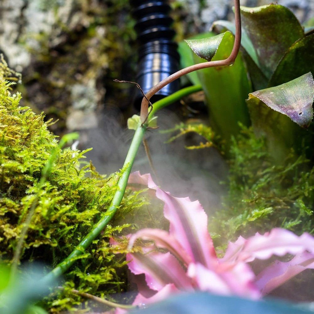 Automatic 4L Terrarium Humidifier with Adjustable Misting & Easy-Clean Design