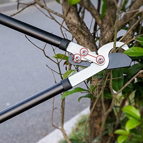 Kapoo 30in Bypass Lopper Tree Trimmer Compound Action 1.75in Cut