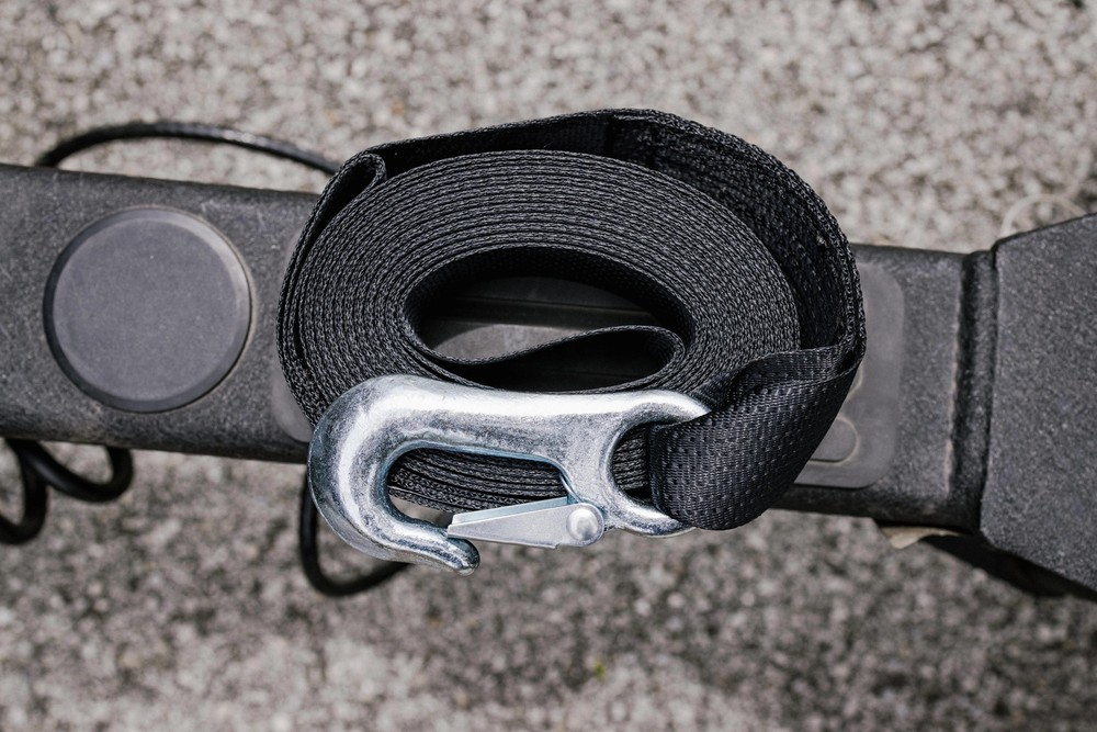Trailer Winch Strap