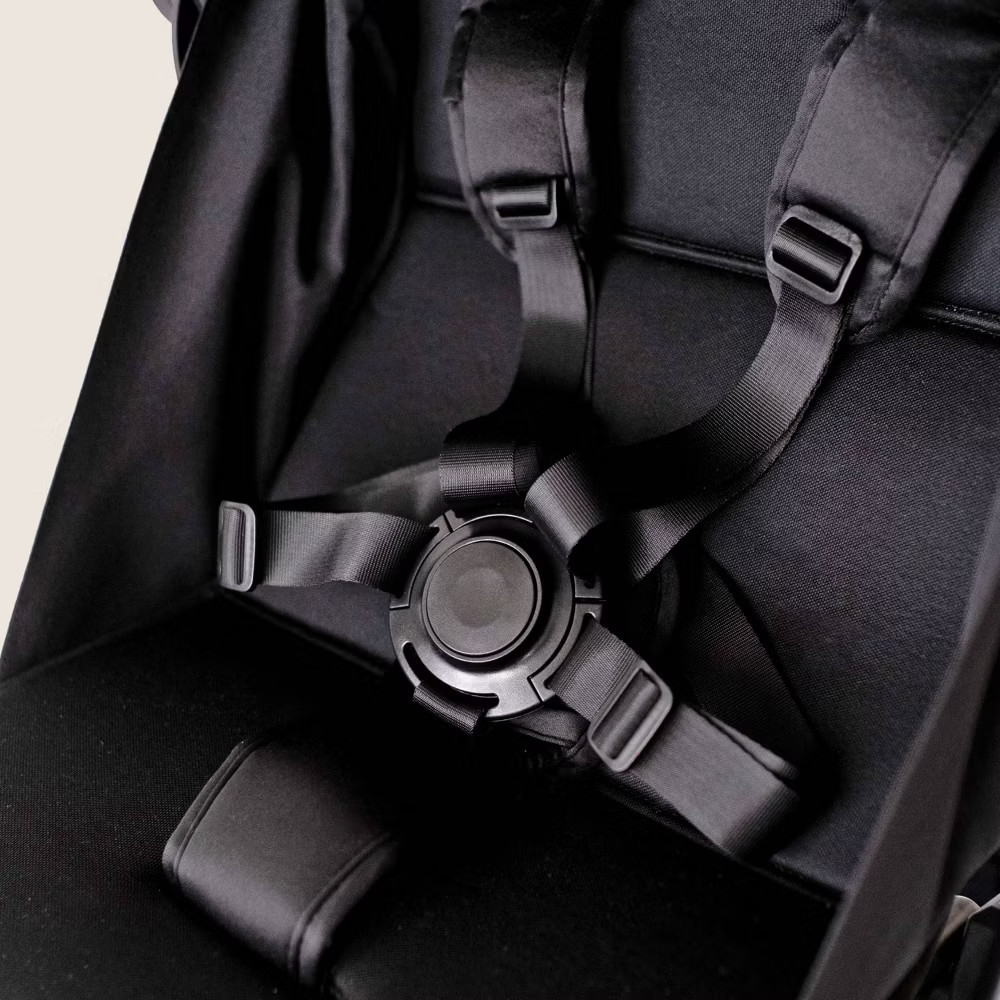Colugo Compact Plus Travel Stroller - Black