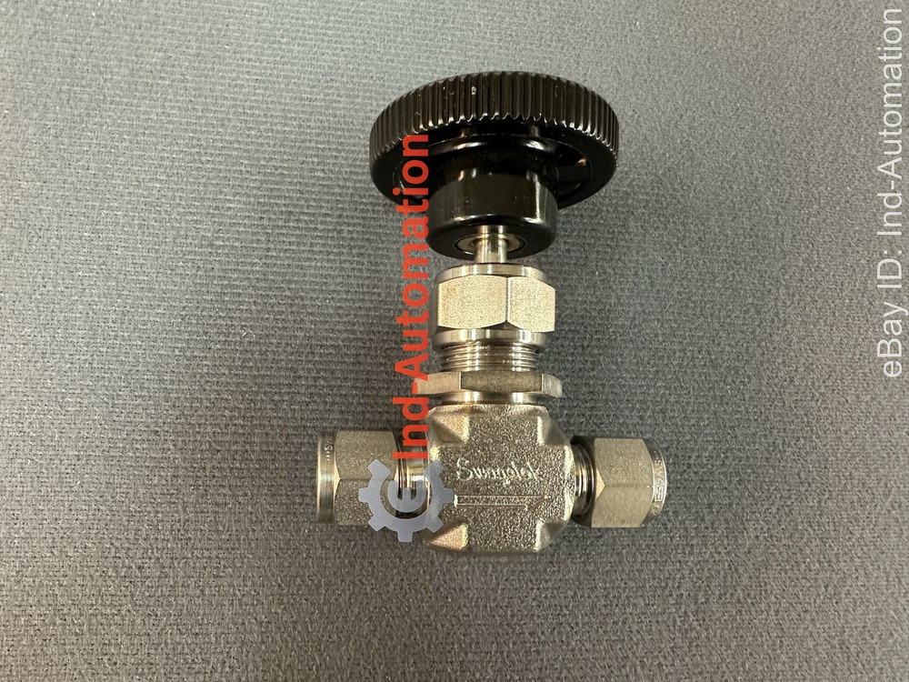 1PCS NEW SWAGELOK SS-1VS6