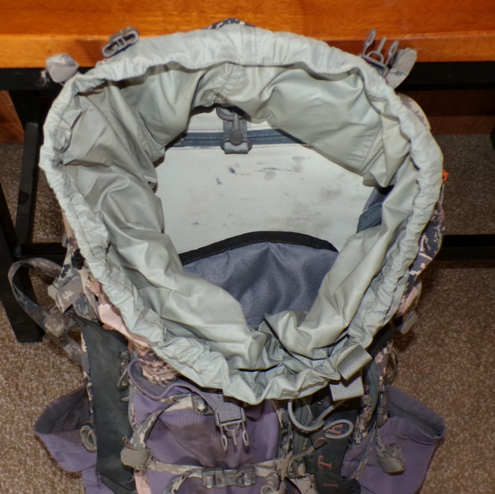 SITKA BACKPACK BIVY 45 HUNTING PACK CAMO