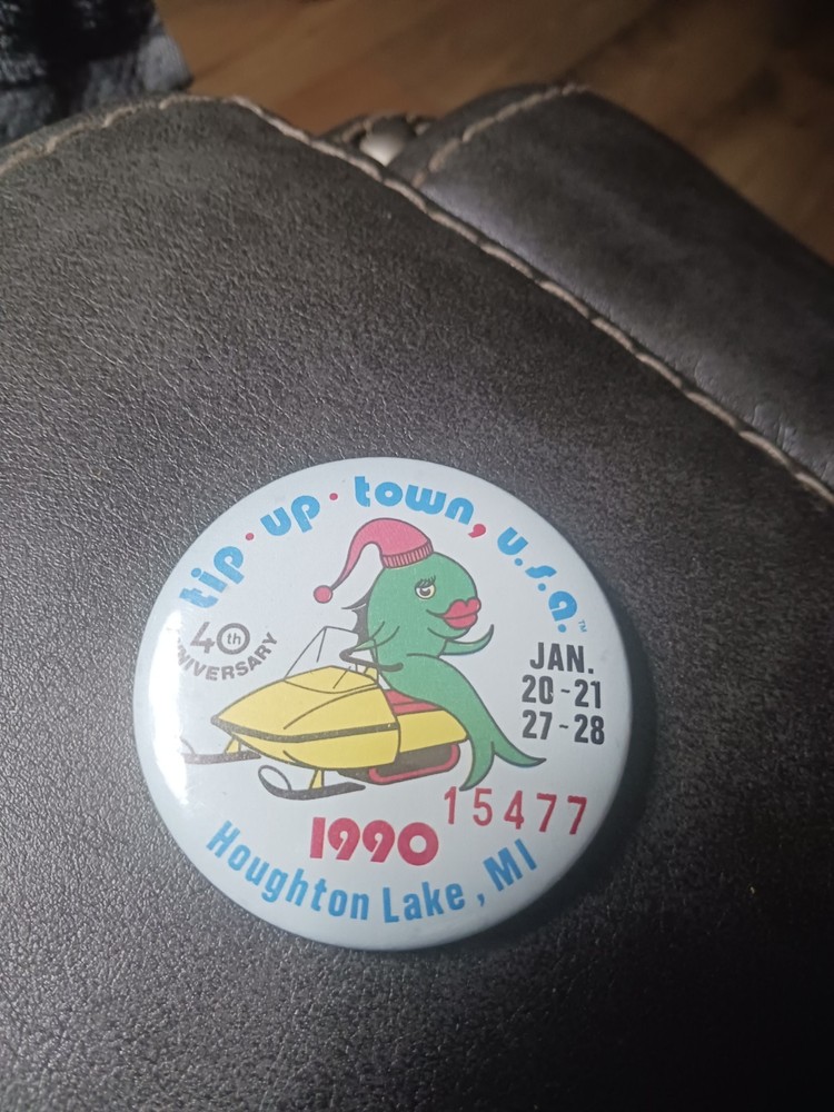 1990 Tip Up Town Houghton Lake
