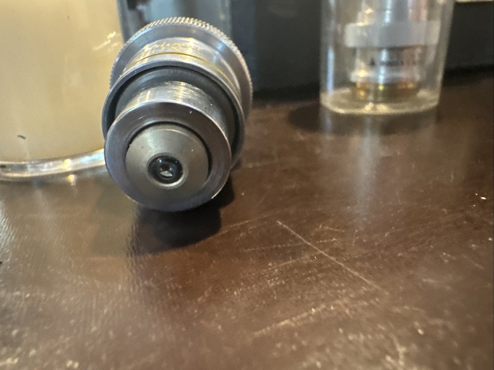 Bausch & Lomb Phase Contrast Kit For Balplan Microscope