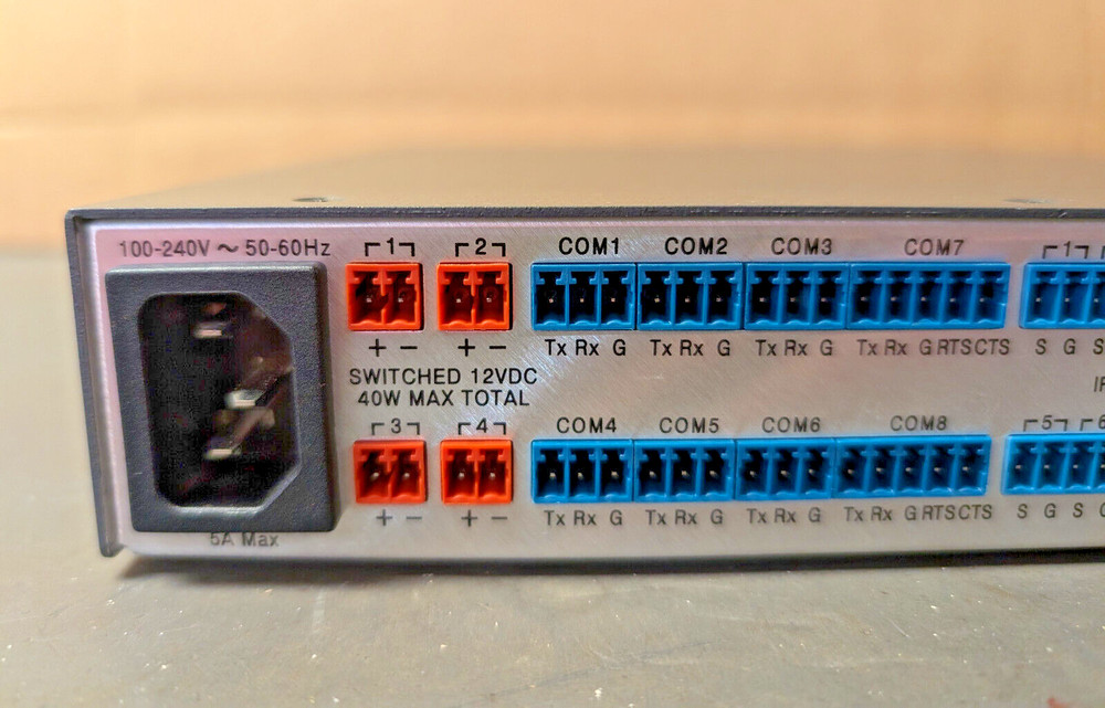 Extron IPCP 505 ~ IP Link Control Processor