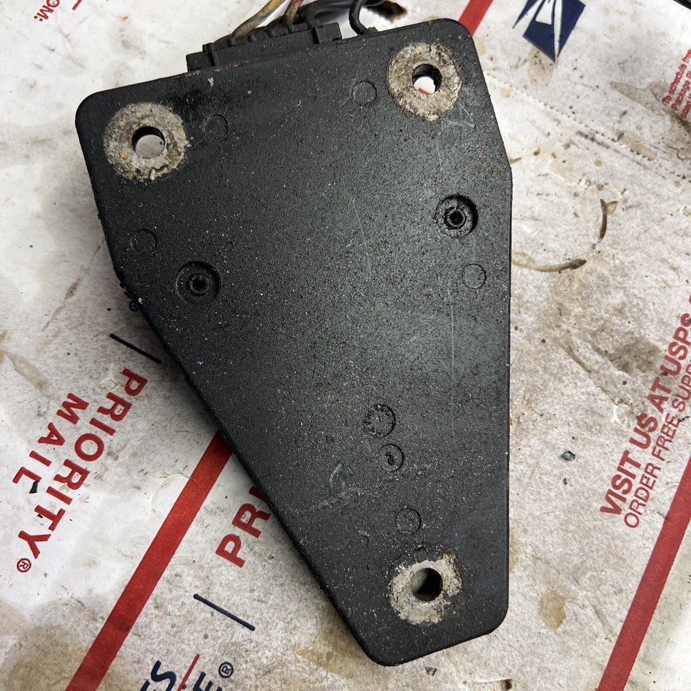 mercruiser thunderbolt IV ignition module