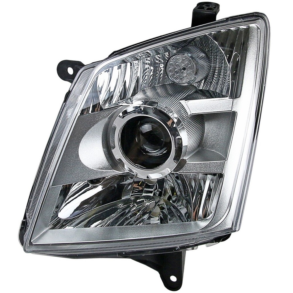 1 Pair (Left & Right) Headlamp For Isuzu D-Max Dmax 2007-2011 (Projector)