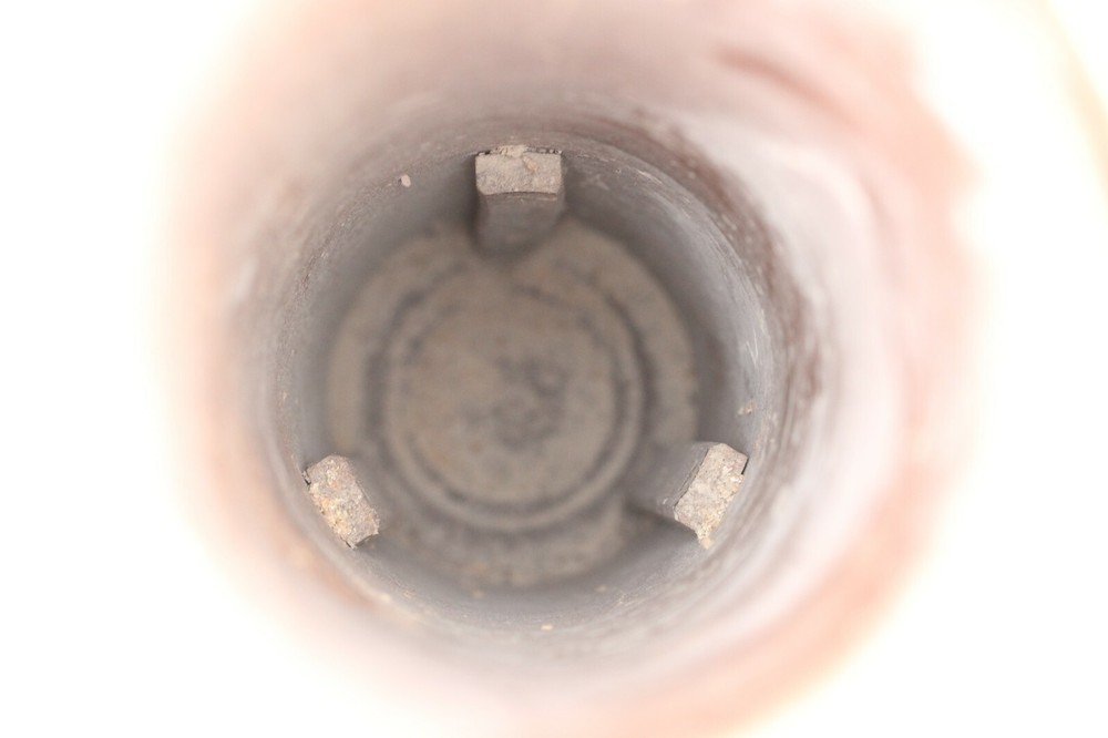 RARE ORIGINAL WWII German Nebelwerfer 41 Rocket empty Ammo Container Box