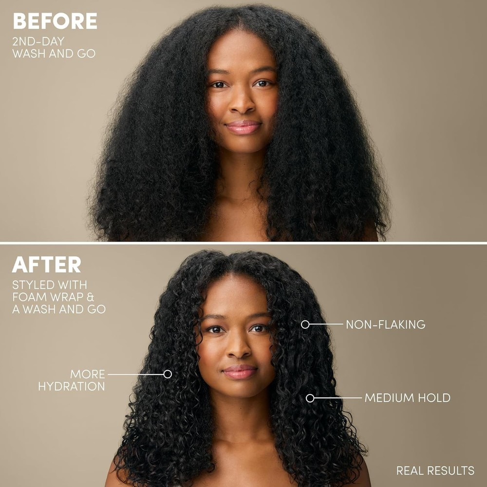 MIZANI Styling Foam Wrap Mousse 8.5 oz