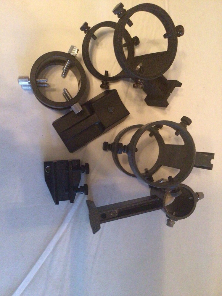 Telescope Finder Brackets