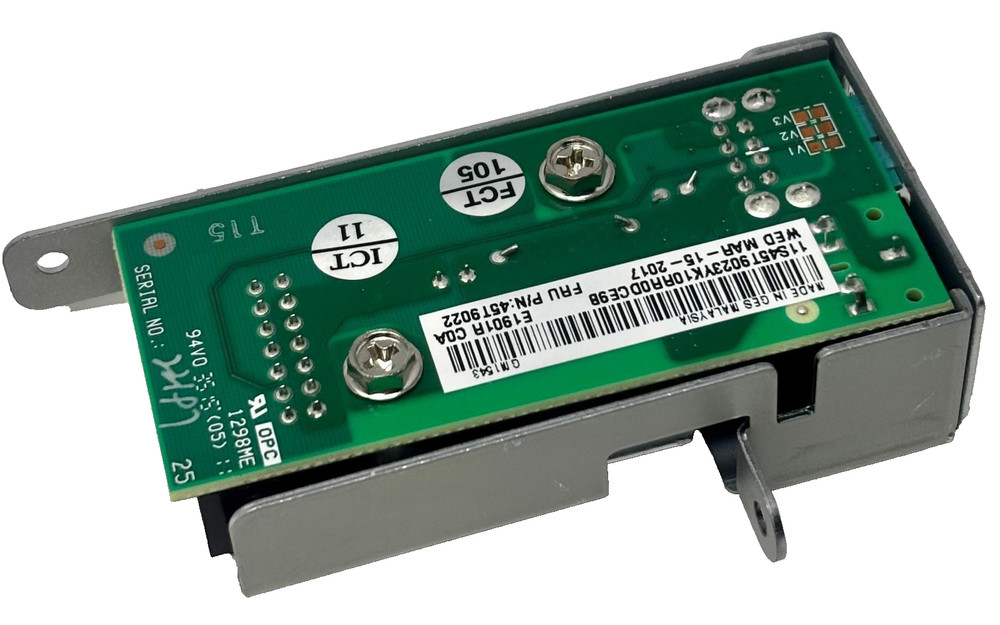 New Front USB Module 45T9022 (IBM)